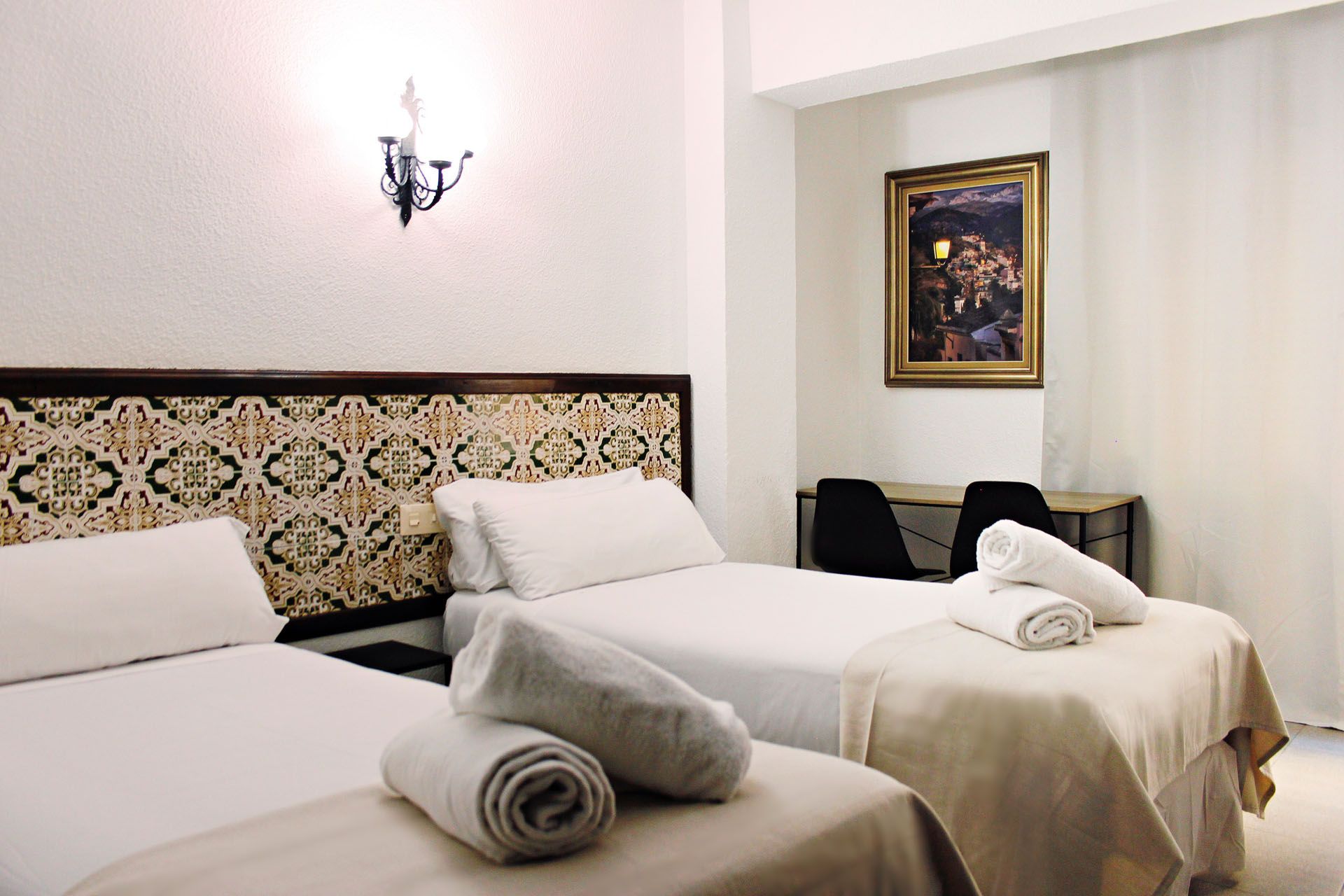 hostal granada eurosol